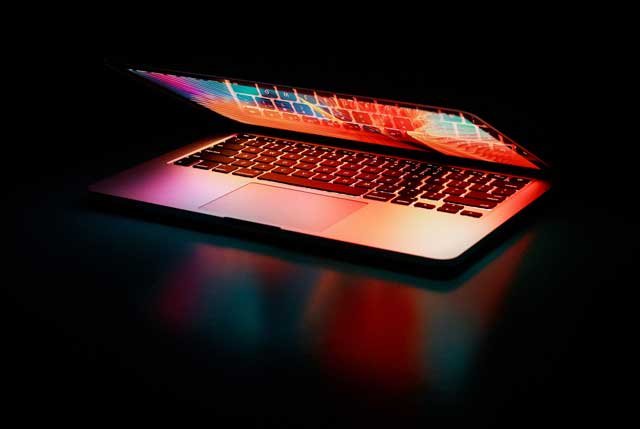 laptop